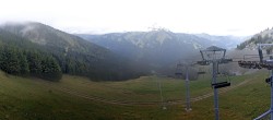 Archiv Foto Webcam Chapelle - Braitaz 19:00