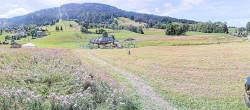 Archived image Webcam Praz sur Arly valley 11:00