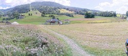 Archived image Webcam Praz sur Arly valley 15:00