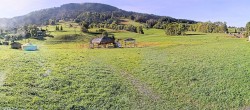 Archived image Webcam Praz sur Arly valley 09:00