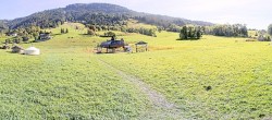 Archived image Webcam Praz sur Arly valley 17:00