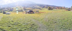 Archived image Webcam Praz sur Arly valley 11:00