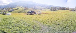 Archived image Webcam Praz sur Arly valley 13:00
