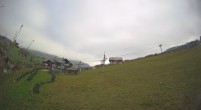 Archived image Webcam Valley station Flumet/Les Evettes 09:00