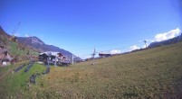 Archived image Webcam Valley station Flumet/Les Evettes 11:00