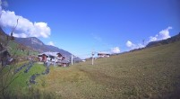 Archived image Webcam Valley station Flumet/Les Evettes 13:00