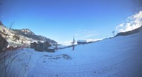 Archived image Webcam Valley station Flumet/Les Evettes 09:00