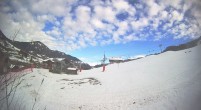 Archived image Webcam Valley station Flumet/Les Evettes 11:00
