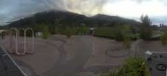Archiv Foto Webcam Swarovski Kristallwelten, Wattens 05:00