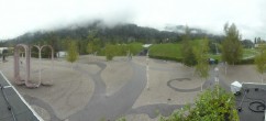 Archiv Foto Webcam Swarovski Kristallwelten, Wattens 09:00