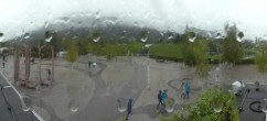 Archiv Foto Webcam Swarovski Kristallwelten, Wattens 11:00