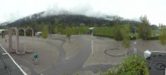 Archiv Foto Webcam Swarovski Kristallwelten, Wattens 15:00