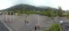 Archiv Foto Webcam Swarovski Kristallwelten, Wattens 17:00