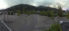 Archiv Foto Webcam Swarovski Kristallwelten, Wattens 19:00
