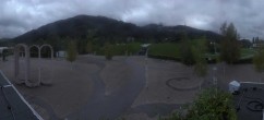 Archiv Foto Webcam Swarovski Kristallwelten, Wattens 21:00