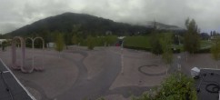 Archiv Foto Webcam Swarovski Kristallwelten, Wattens 05:00