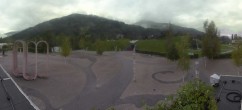 Archiv Foto Webcam Swarovski Kristallwelten, Wattens 06:00