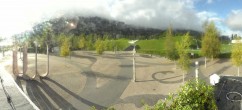 Archiv Foto Webcam Swarovski Kristallwelten, Wattens 07:00