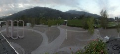 Archiv Foto Webcam Swarovski Kristallwelten, Wattens 05:00