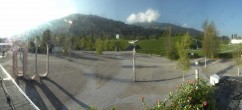 Archiv Foto Webcam Swarovski Kristallwelten, Wattens 07:00