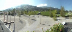 Archiv Foto Webcam Swarovski Kristallwelten, Wattens 09:00