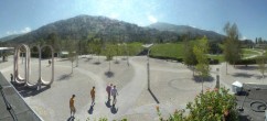 Archiv Foto Webcam Swarovski Kristallwelten, Wattens 11:00