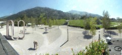 Archiv Foto Webcam Swarovski Kristallwelten, Wattens 13:00