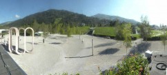 Archiv Foto Webcam Swarovski Kristallwelten, Wattens 15:00