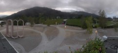 Archiv Foto Webcam Swarovski Kristallwelten, Wattens 05:00