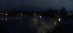 Archived image Webcam Wattens: Swarovski Kristallwelten 20:00