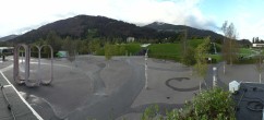 Archiv Foto Webcam Swarovski Kristallwelten, Wattens 07:00