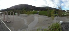 Archiv Foto Webcam Swarovski Kristallwelten, Wattens 09:00