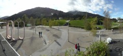 Archiv Foto Webcam Swarovski Kristallwelten, Wattens 10:00
