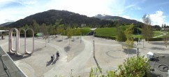 Archiv Foto Webcam Swarovski Kristallwelten, Wattens 11:00