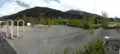 Archiv Foto Webcam Swarovski Kristallwelten, Wattens 15:00