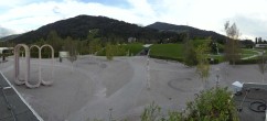Archiv Foto Webcam Swarovski Kristallwelten, Wattens 17:00