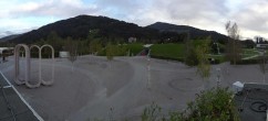 Archiv Foto Webcam Swarovski Kristallwelten, Wattens 19:00