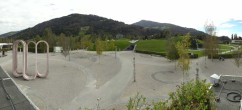 Archiv Foto Webcam Swarovski Kristallwelten, Wattens 13:00
