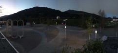 Archived image Webcam Wattens: Swarovski Kristallwelten 05:00