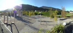 Archived image Webcam Wattens: Swarovski Kristallwelten 08:00