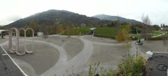 Archived image Webcam Wattens: Swarovski Kristallwelten 07:00