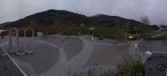 Archived image Webcam Wattens: Swarovski Kristallwelten 06:00