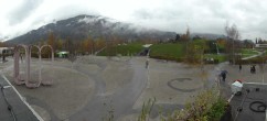 Archiv Foto Webcam Swarovski Kristallwelten, Wattens 13:00