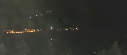 Archiv Foto Webcam Peisey Vallandry - Luftseilbahn Vanoise Express 01:00