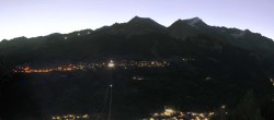 Archived image Webcam Peisey Vallandry - Aerial cableway Vanoise Express 05:00