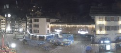 Archiv Foto Webcam Les Arcs - Arc 1950 23:00