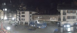 Archiv Foto Webcam Les Arcs - Arc 1950 01:00