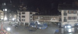 Archiv Foto Webcam Les Arcs - Arc 1950 03:00