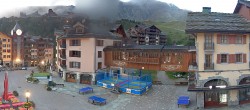 Archiv Foto Webcam Les Arcs - Arc 1950 05:00