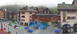 Archiv Foto Webcam Les Arcs - Arc 1950 06:00